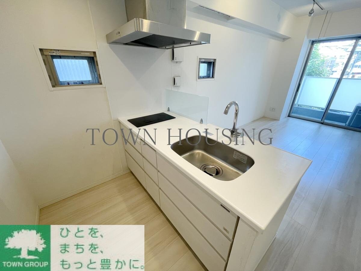 ガーデン原宿の物件内観写真