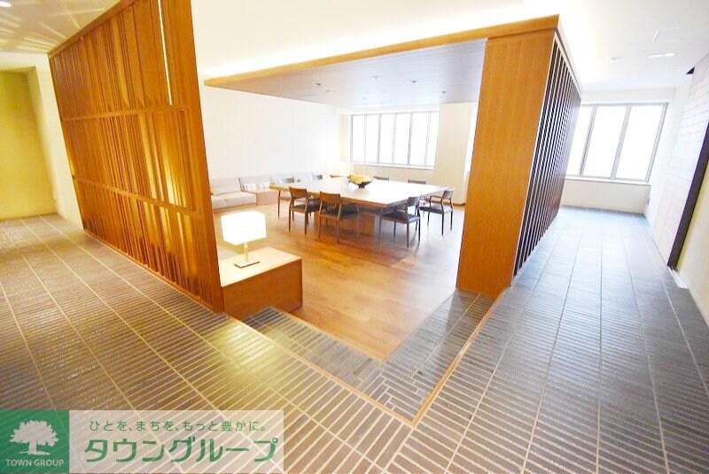 シティカレント代官山の物件内観写真