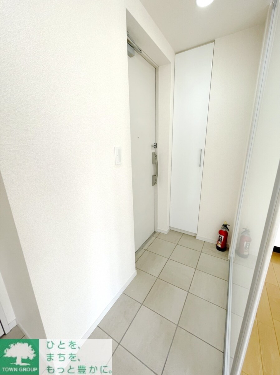 パークアクシス渋谷神南の物件内観写真