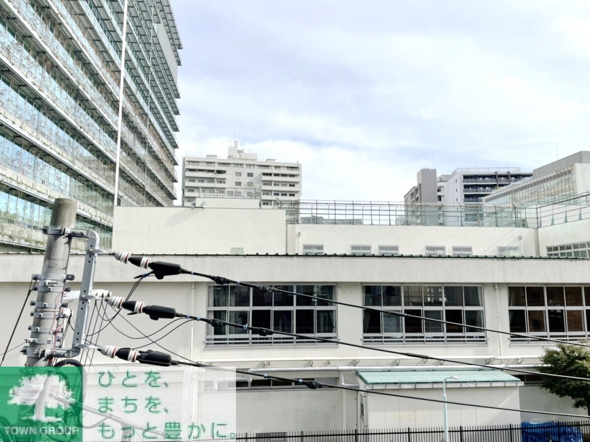 パークアクシス渋谷神南の物件内観写真