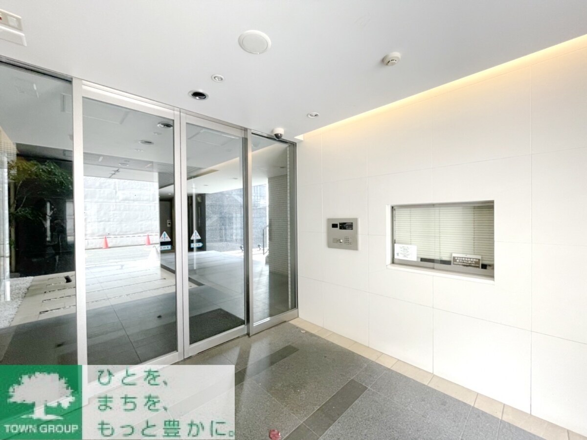 パークアクシス渋谷神南の物件内観写真