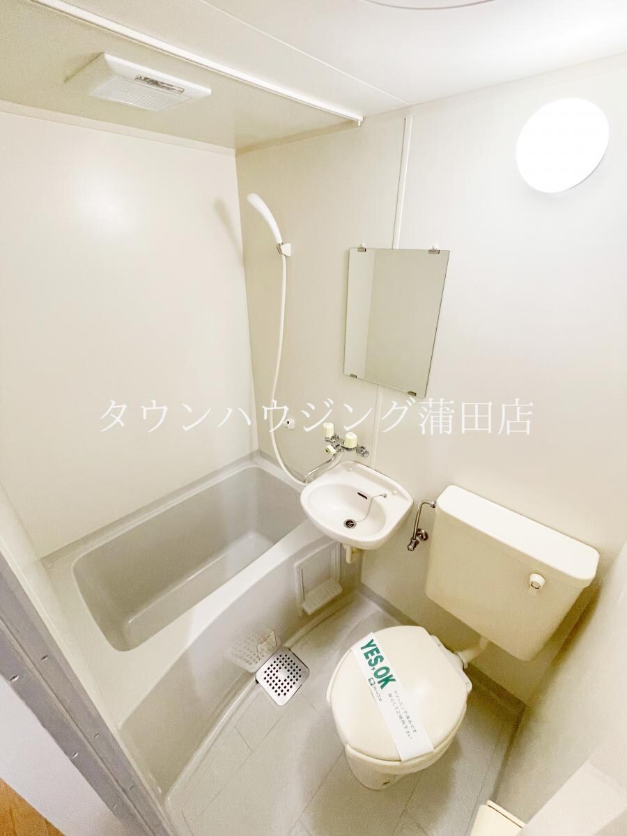 ＮＡＰ池上の物件内観写真