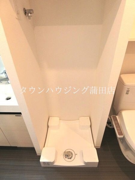 アジールコート雪が谷大塚の物件内観写真