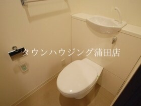 プレミアグランデ馬込の物件内観写真