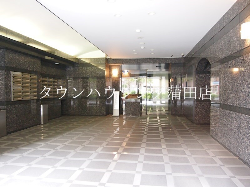 ルーブル蒲田壱番館の物件内観写真