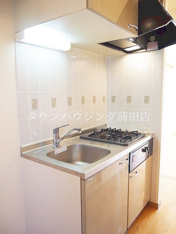 ルーブル蒲田壱番館の物件内観写真