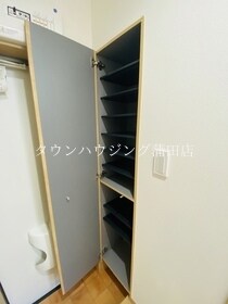 メゾンドオーブの物件内観写真