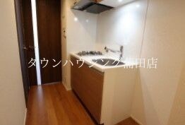 アトリオフラッツ羽田の物件内観写真