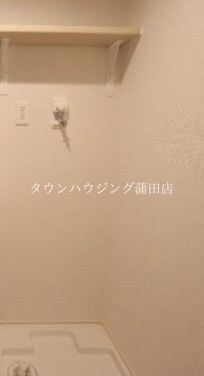 アトリオフラッツ羽田の物件内観写真