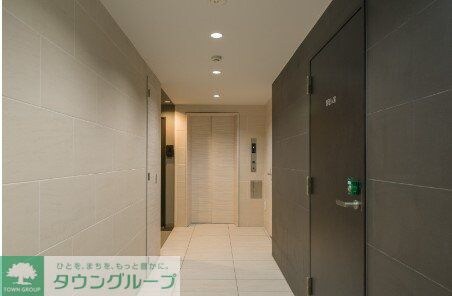 アトリオフラッツ羽田の物件内観写真