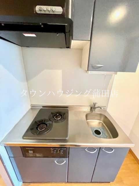 レジディア蒲田の物件内観写真