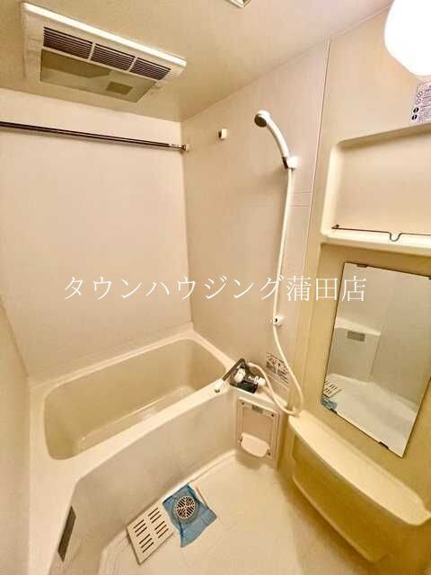 レジディア蒲田の物件内観写真