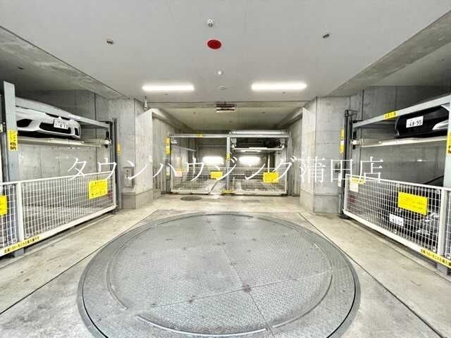 レジディア蒲田の物件内観写真