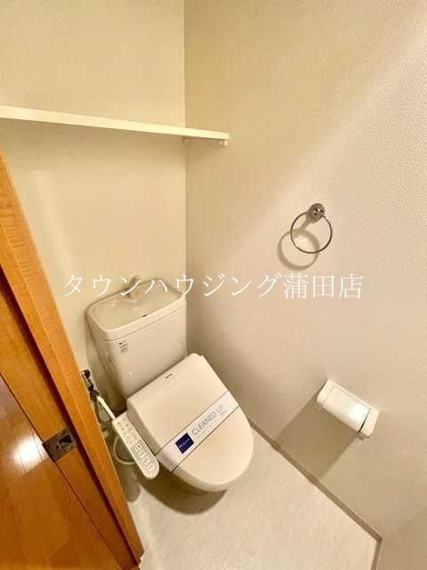 レジディア蒲田の物件内観写真