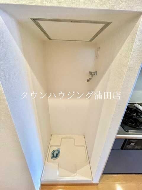 レジディア蒲田の物件内観写真