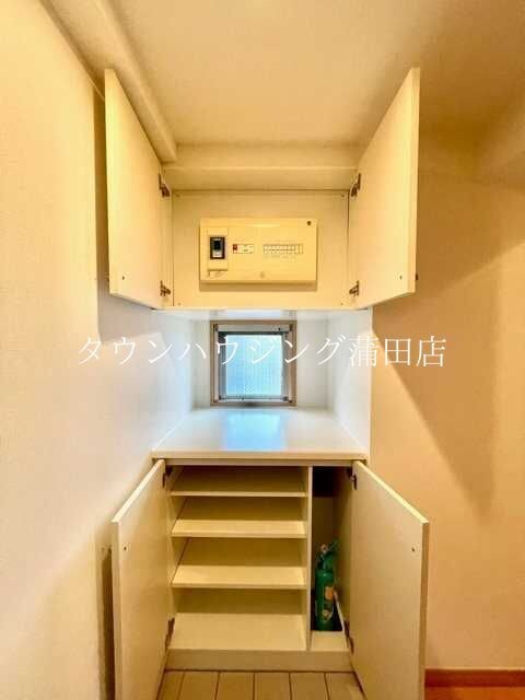 レジディア蒲田の物件内観写真