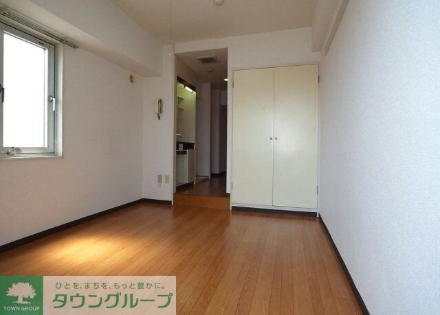 スカイコート大森第４の物件内観写真