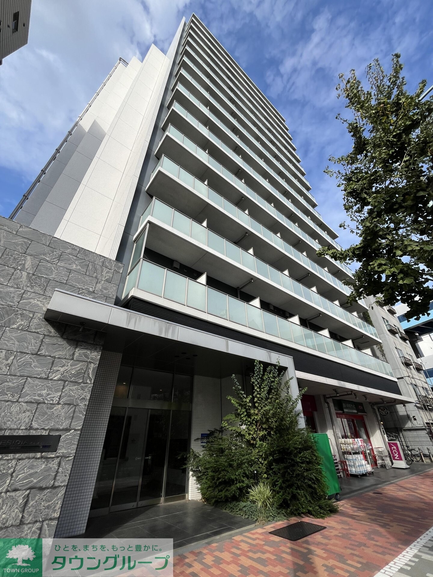 レジディア蒲田IVの物件内観写真