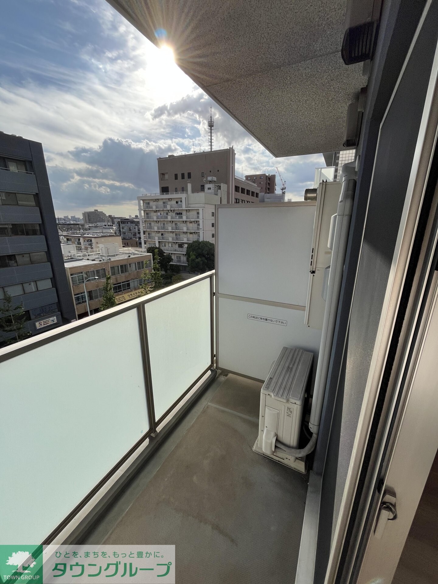 レジディア蒲田IVの物件内観写真