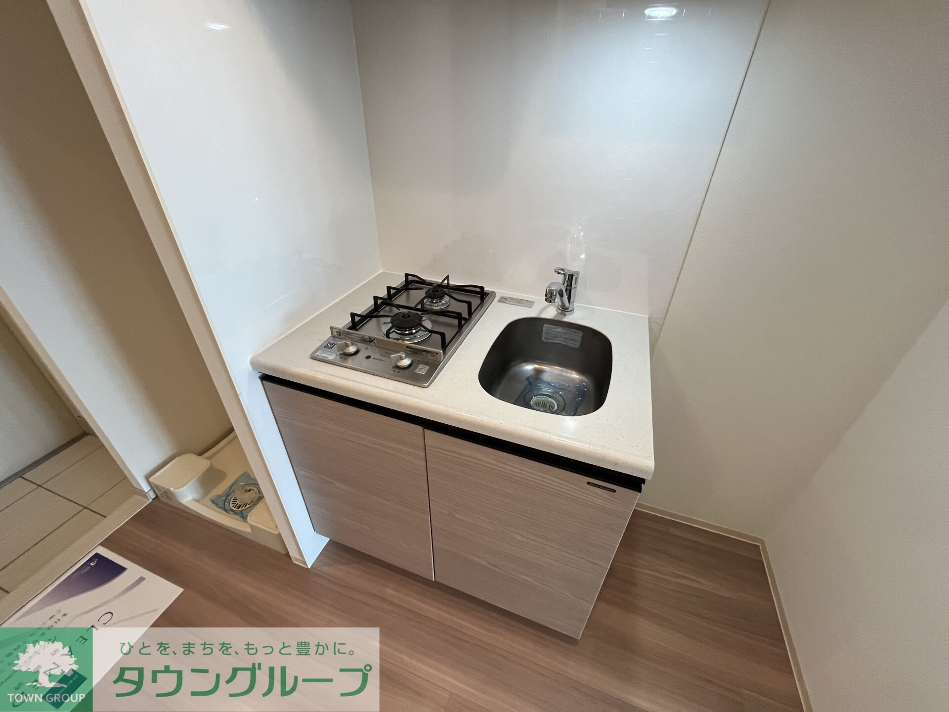 レジディア蒲田IVの物件内観写真