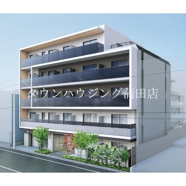 スタイリオ池上ＷｅＬＬの物件内観写真