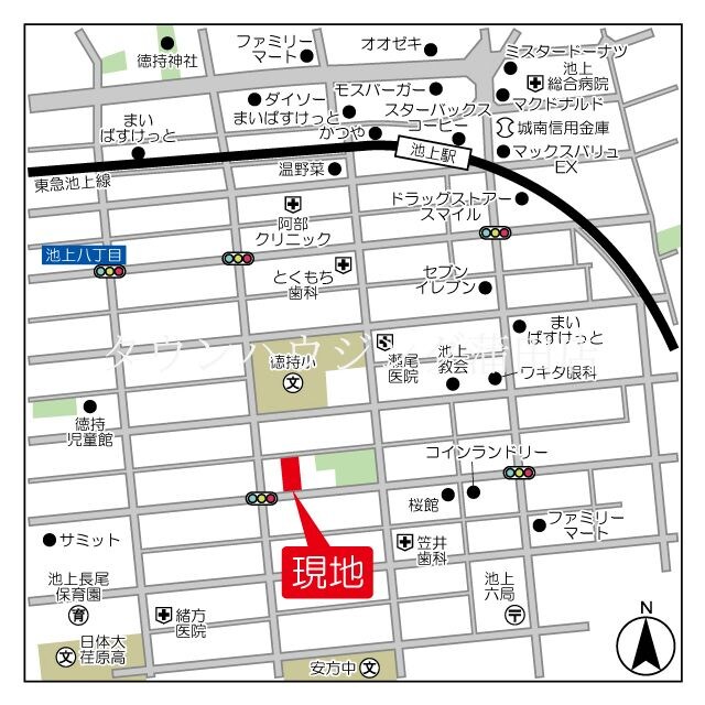 スタイリオ池上ＷｅＬＬの物件内観写真