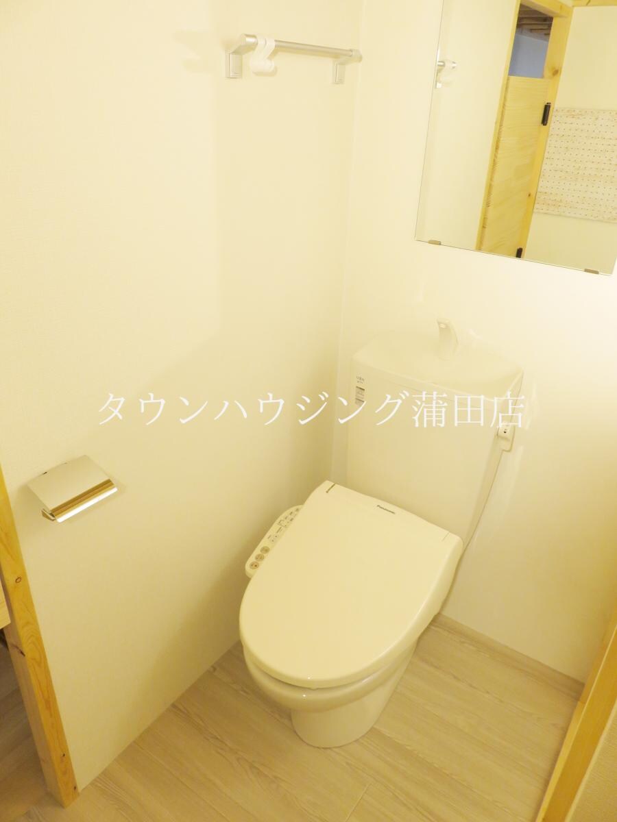 Studio S-COMの物件内観写真