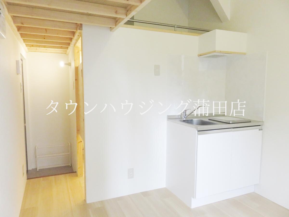 Studio S-COMの物件内観写真