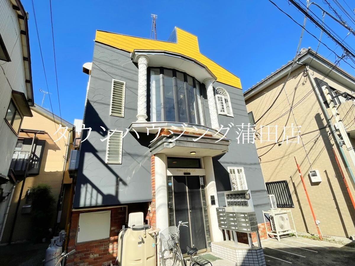 Studio S-COMの物件外観写真