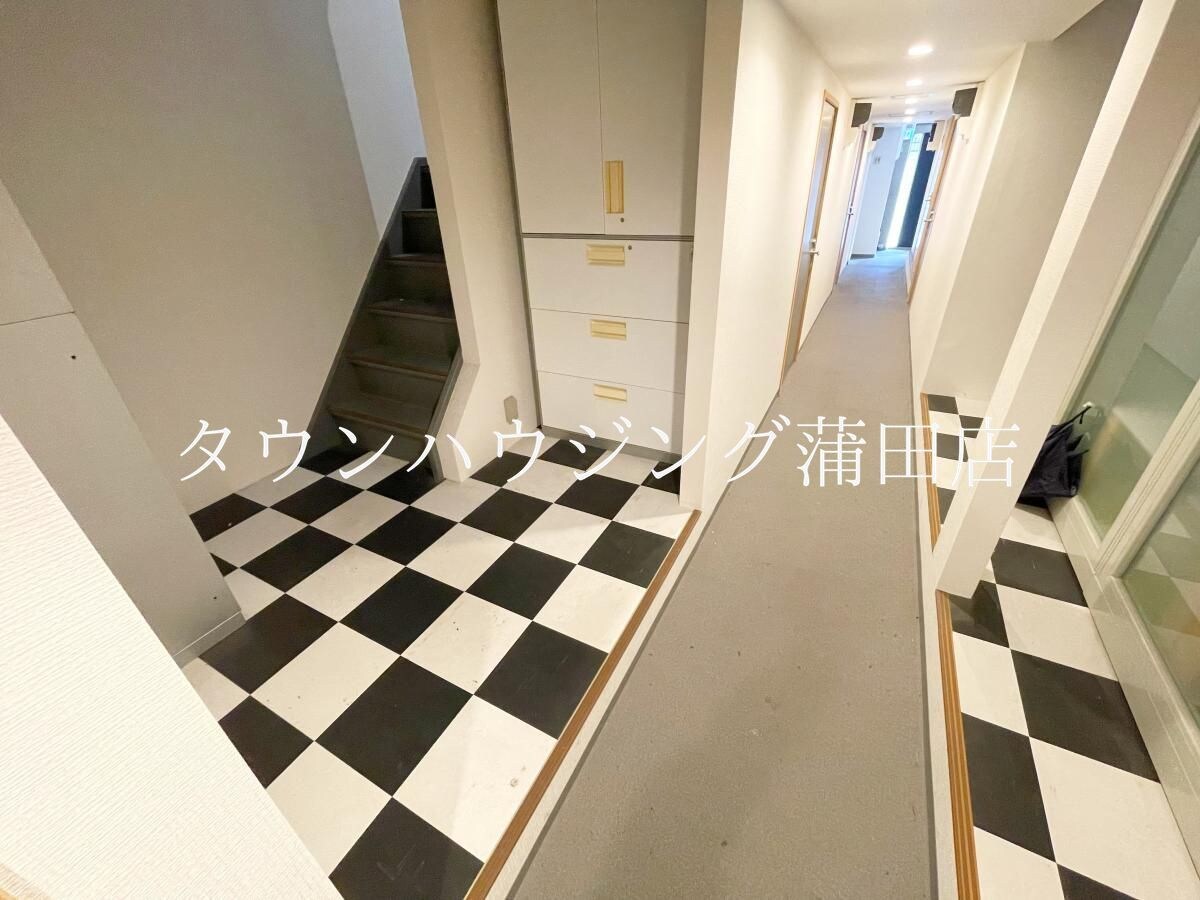 Studio S-COMの物件内観写真