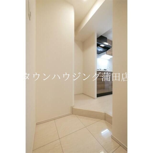 アークマーク大森町アジールコートの物件内観写真