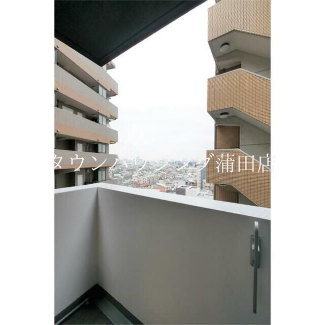 アークマーク大森町アジールコートの物件内観写真