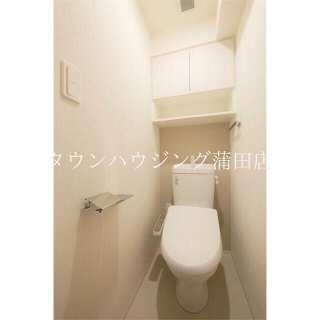 アークマーク大森町アジールコートの物件内観写真