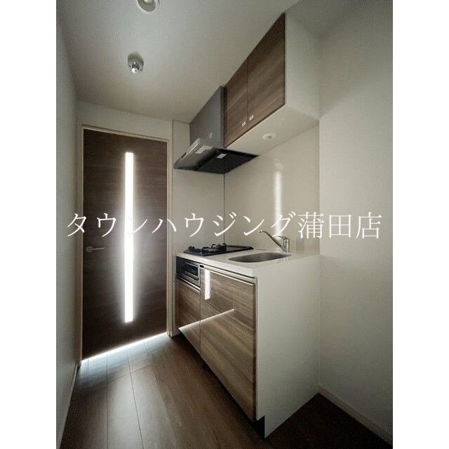 アルファコート東六郷の物件内観写真