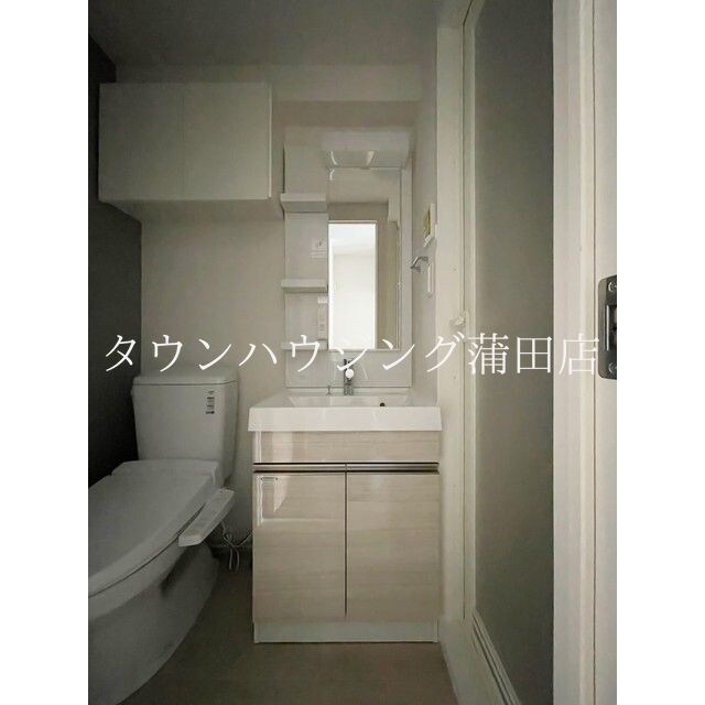 アルファコート東六郷の物件内観写真