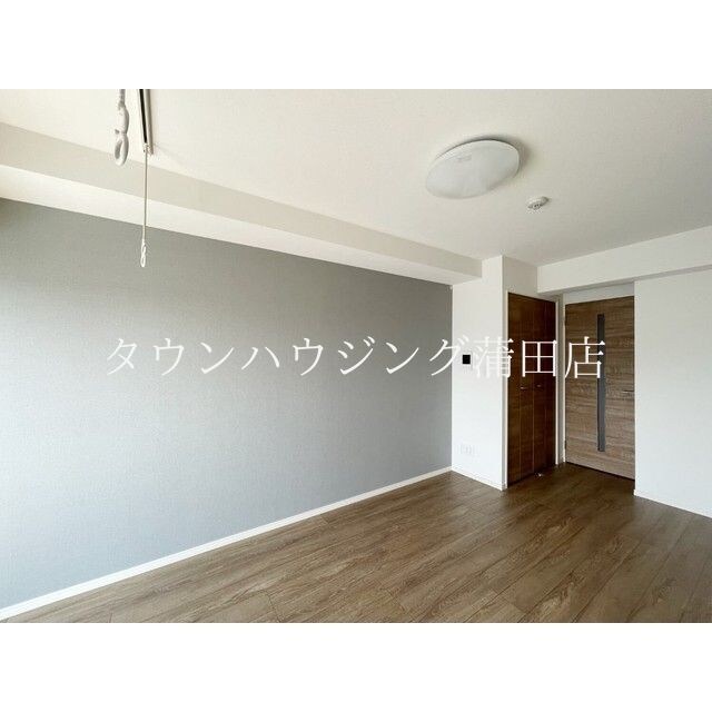 アルファコート東六郷の物件内観写真