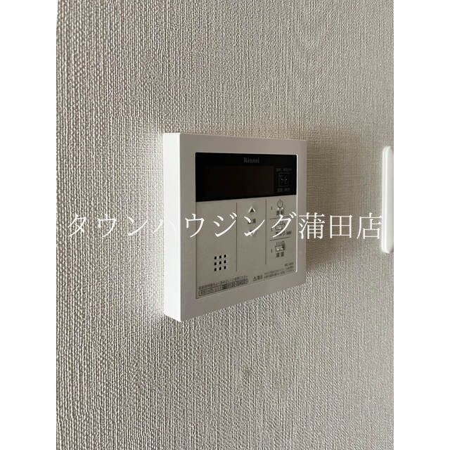 アルファコート東六郷の物件内観写真