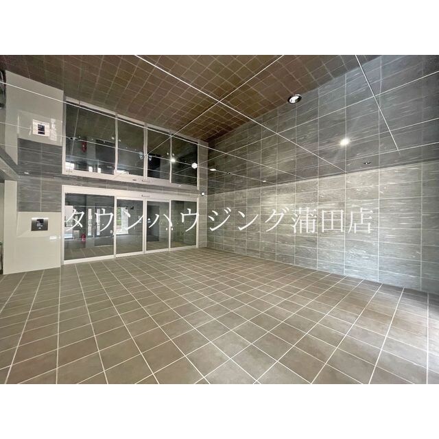 アルファコート東六郷の物件内観写真