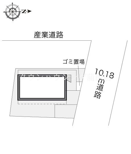 レオパレス志摩の物件内観写真