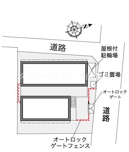 レオパレス美Iの物件内観写真