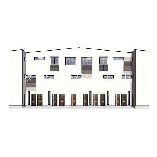 Park Maison Ishikawadaiの物件外観写真