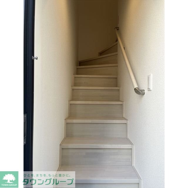 Park Maison Ishikawadaiの物件内観写真