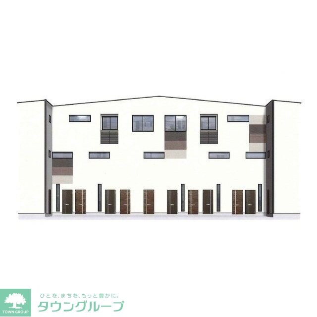 Park Maison Ishikawadaiの物件内観写真