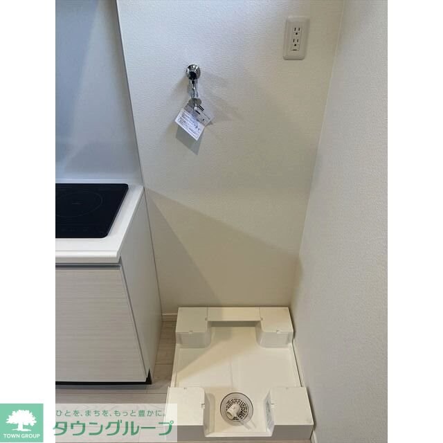 Park Maison Ishikawadaiの物件内観写真