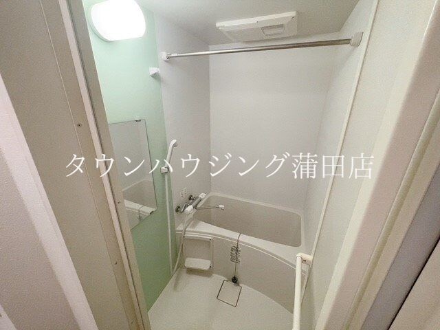 クレイノエスポワール中央の物件内観写真