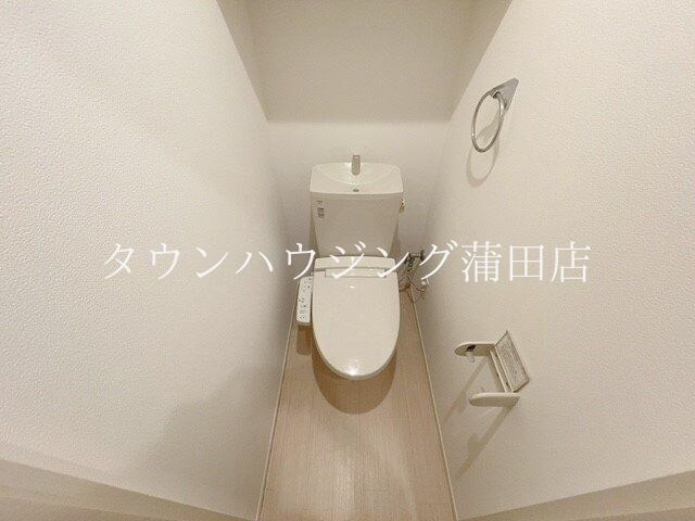 クレイノエスポワール中央の物件内観写真