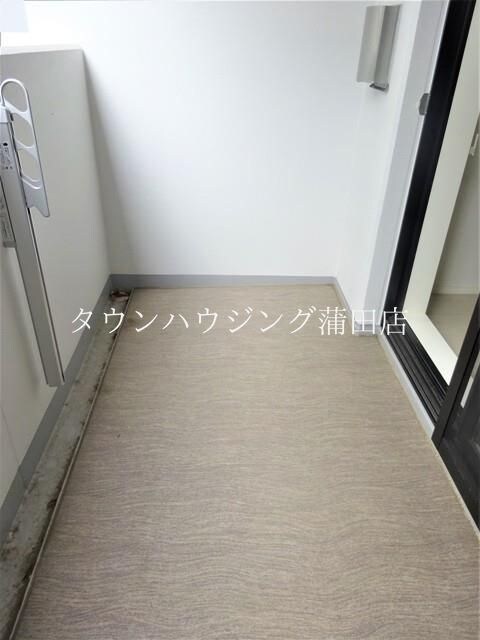 パークアクシス東蒲田の物件内観写真