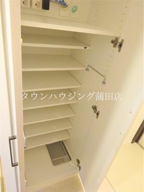 パークアクシス東蒲田の物件内観写真