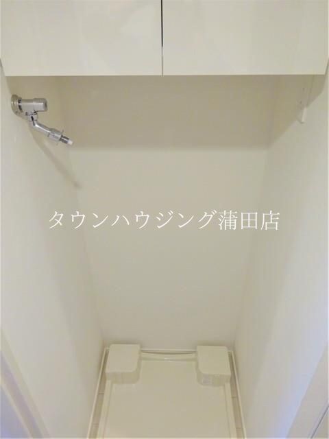 パークアクシス東蒲田の物件内観写真