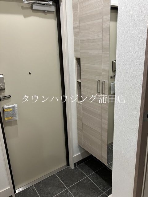 ｓｋｙｅ池上の物件内観写真